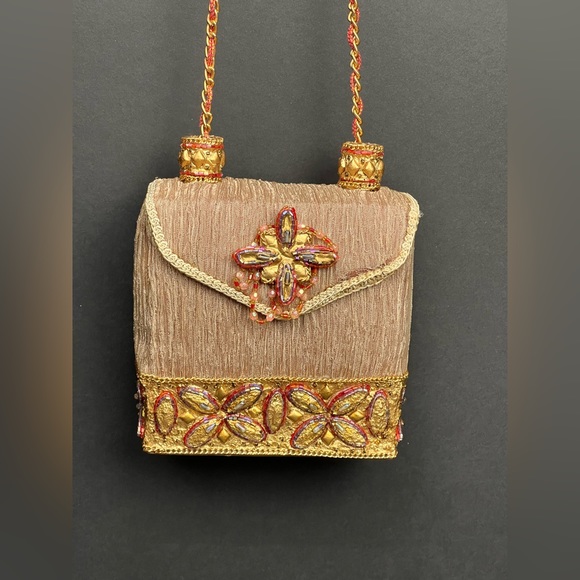 Mary Frances genuine Rare and unique vintage handbag/evening bag - Picture 10 of 10